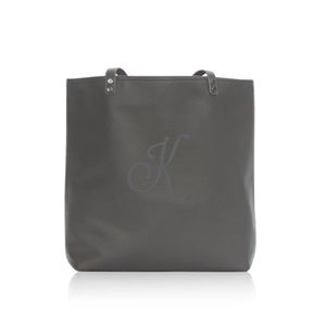 Thirty-One Gifts Around Town Tote (City Charcoal Pebble)